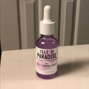 Self tanning product